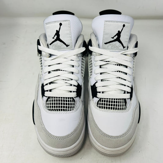 Jordan 4 Retro Military Black