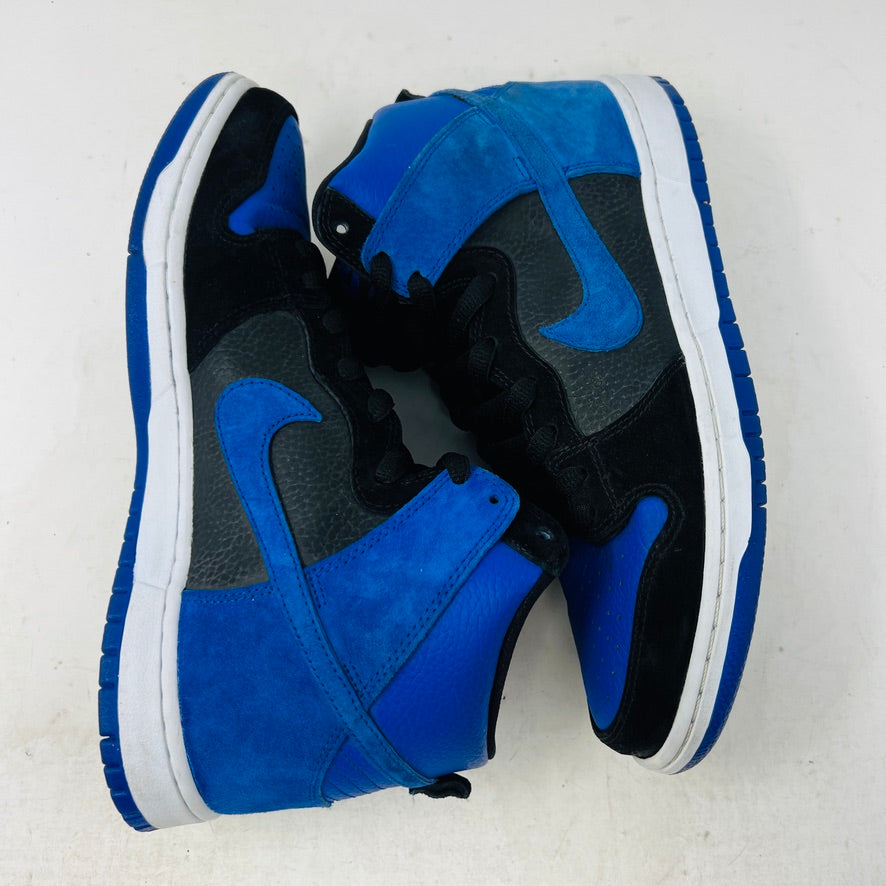 Nike SB Dunk High J Pack Royal