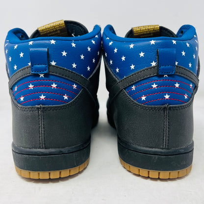 Nike SB Dunk High Captain America