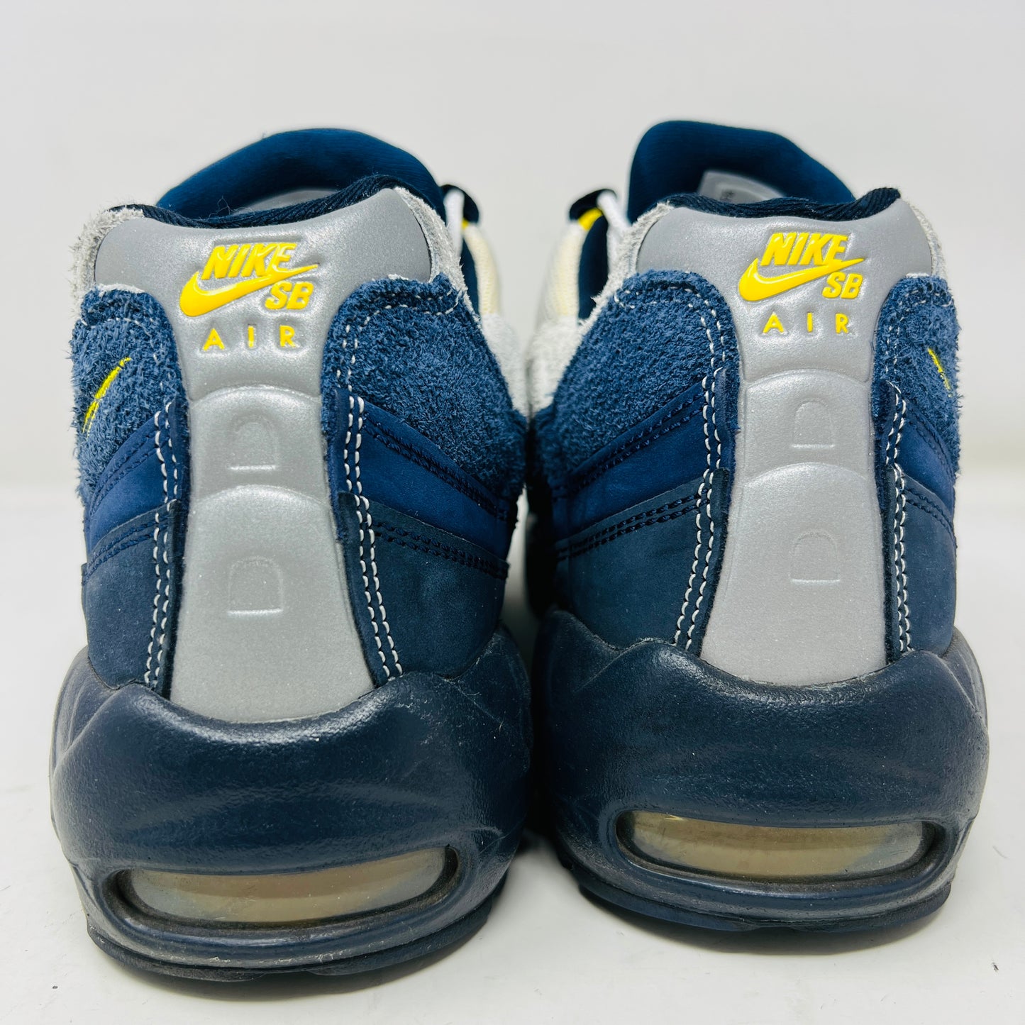 Nike Air Max 95 SB Eric Koston Obsidian Speed Yellow