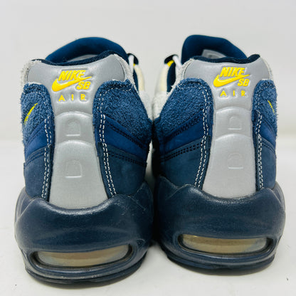Nike Air Max 95 SB Eric Koston Obsidian Speed Yellow