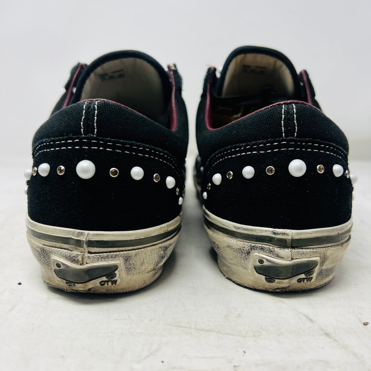 Vans OTW Old Skool 36 Pearlized Pack Black