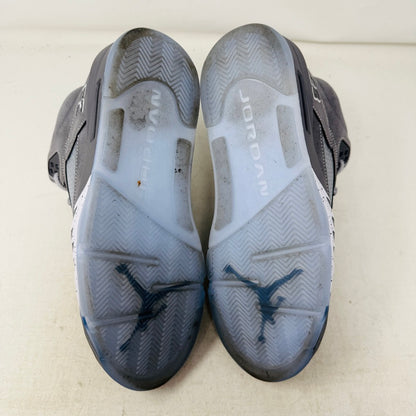 Jordan 5 Retro Wolf Grey (2026)