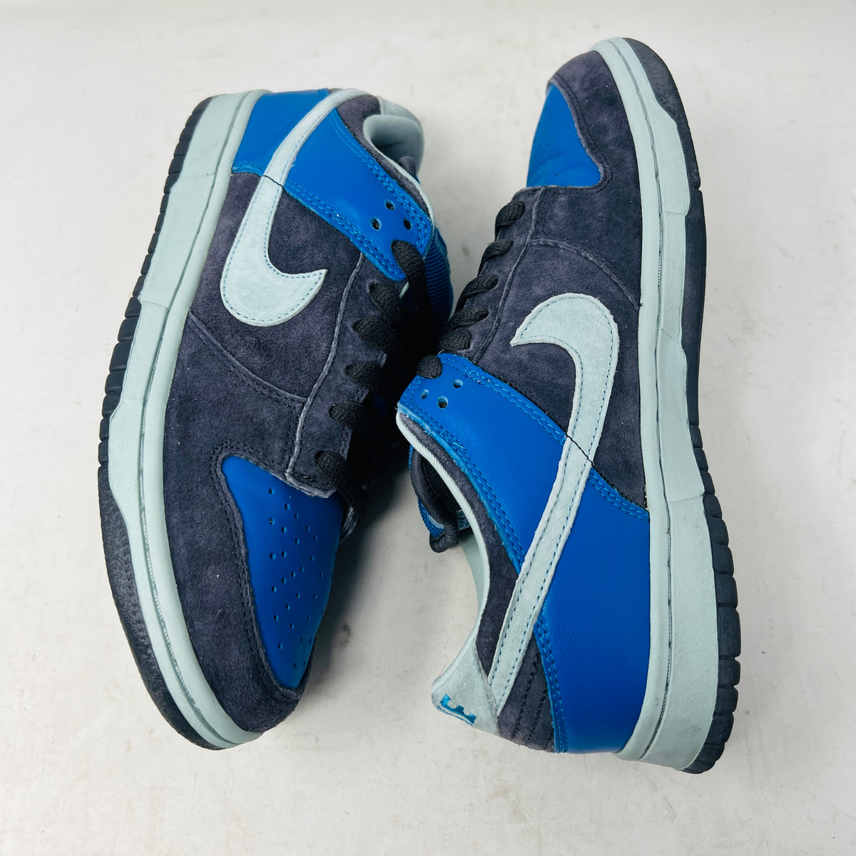 Nike SB Dunk Low Aqua Chalk