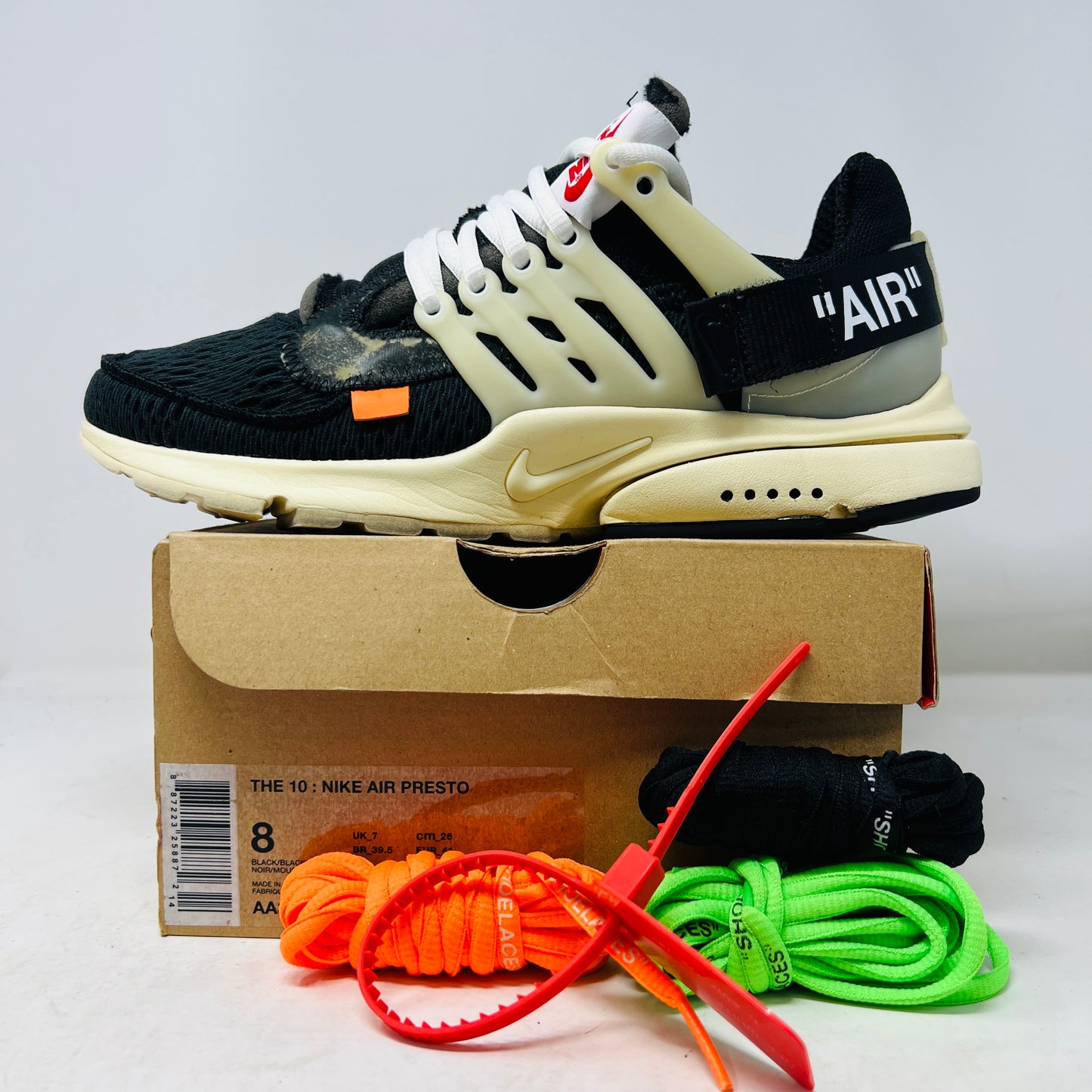 Nike Air Presto Off-White