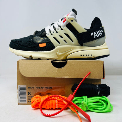 Nike Air Presto Off-White