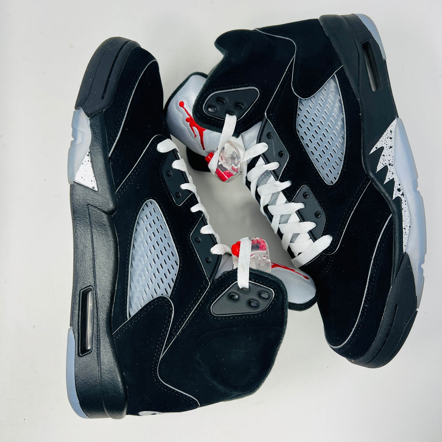 Jordan 5 Retro OG Black Metallic Reimagined