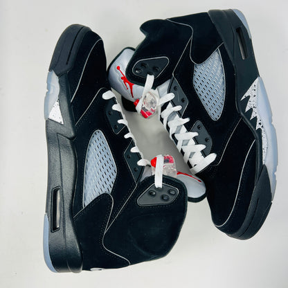 Jordan 5 Retro OG Black Metallic Reimagined