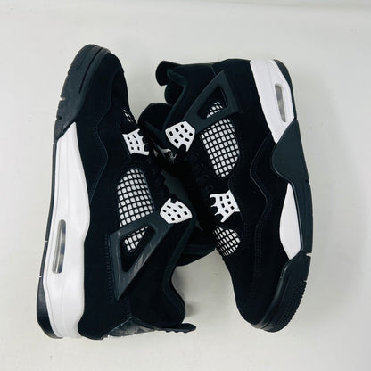 Jordan 4 Retro White Thunder