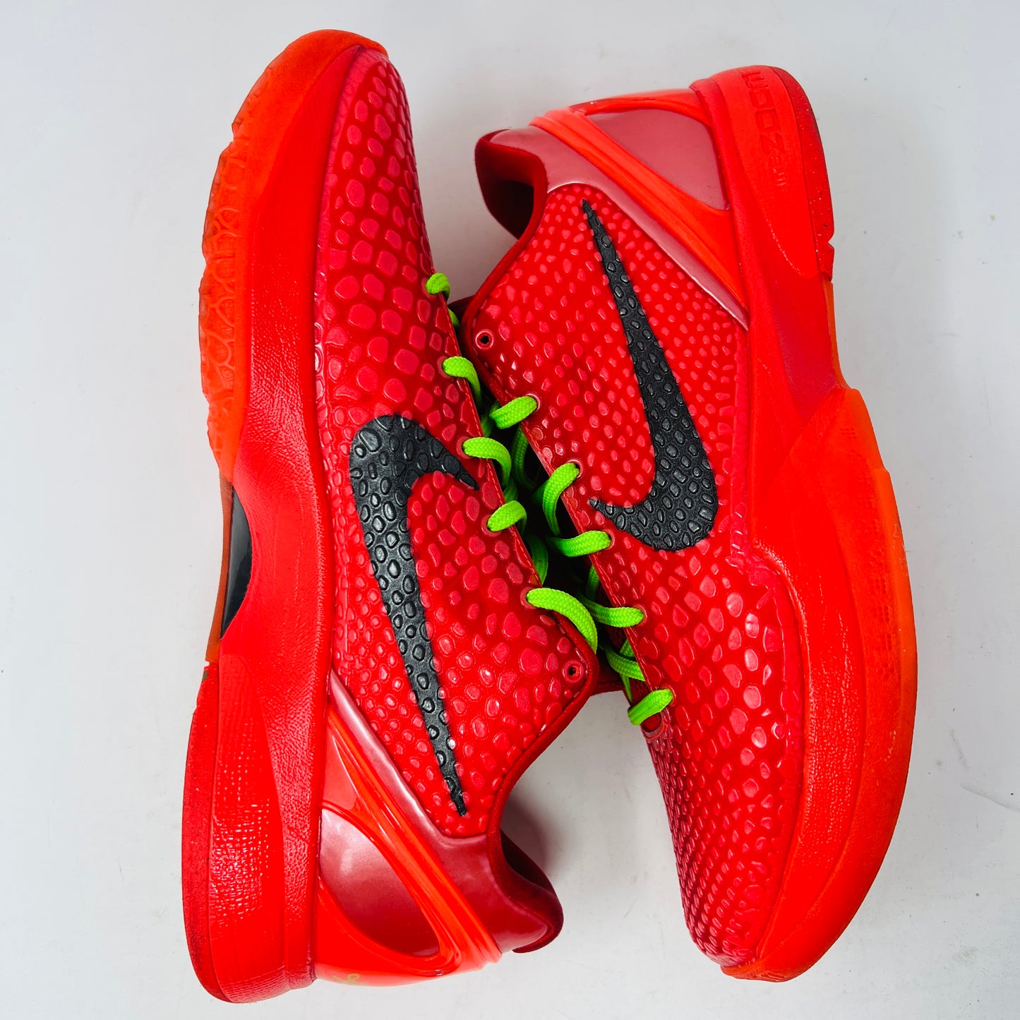 Nike Kobe 6 Protro Reverse Grinch