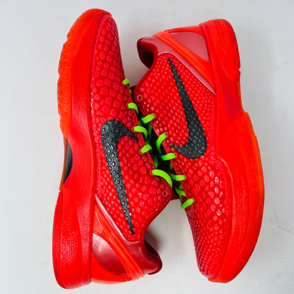 Nike Kobe 6 Protro Reverse Grinch