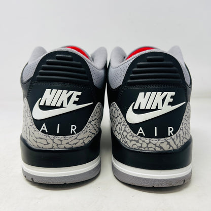 Jordan 3 Retro OG Black Cement (2024)