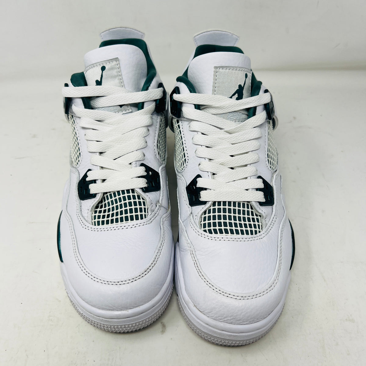Jordan 4 Retro Oxidized Green (GS)