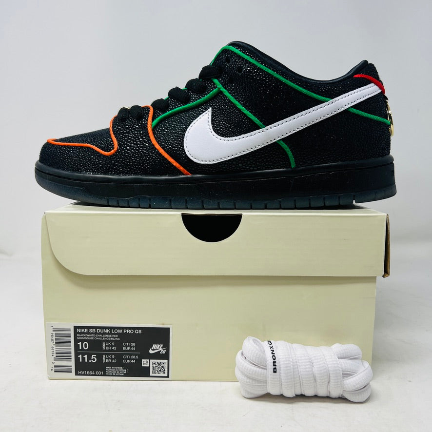 Nike SB Dunk Low Bronx Girls Skate