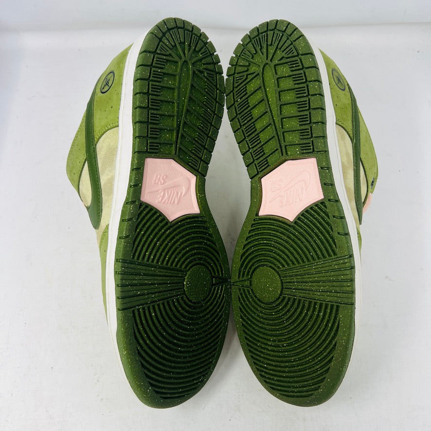Nike SB Dunk Low Yuto Horigome Matcha