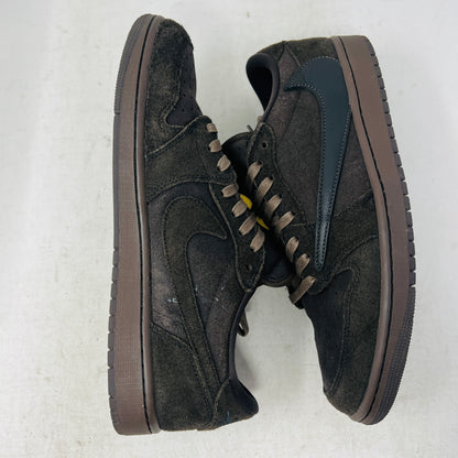 Jordan 1 Retro Low OG SP Travis Scott Velvet Brown