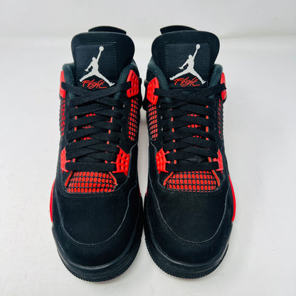 Jordan 4 Retro Red Thunder