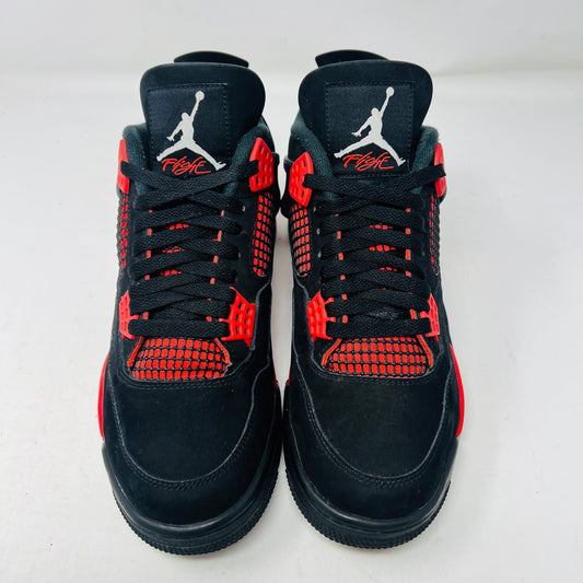Jordan 4 Retro Red Thunder