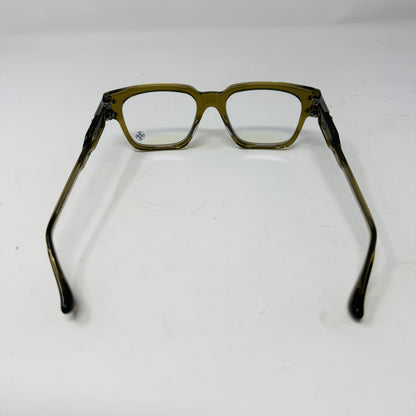 Chrome Hearts Bulge Army Glasses