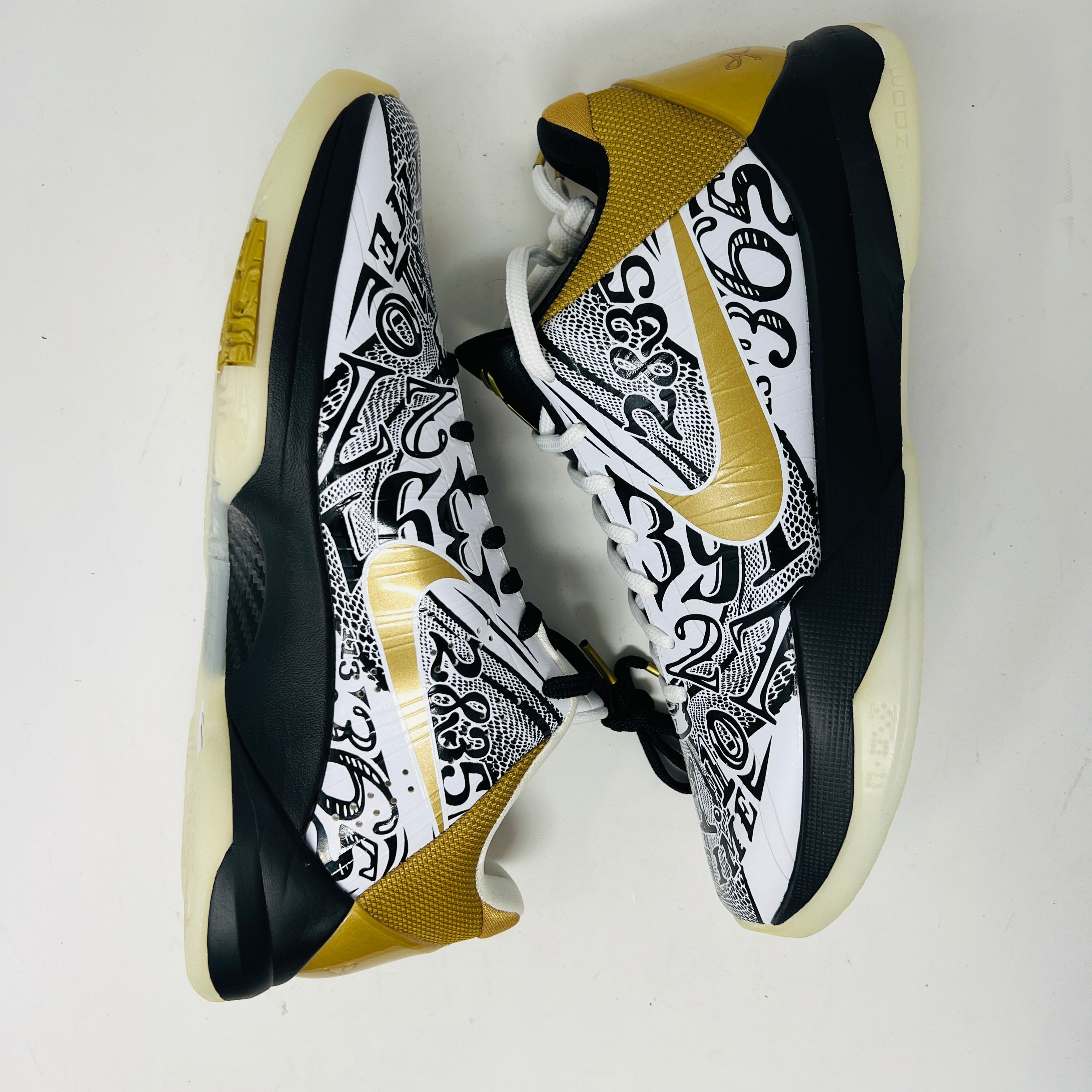 Nike Kobe 5 Protro Big Stage/Parade – Holy Ground