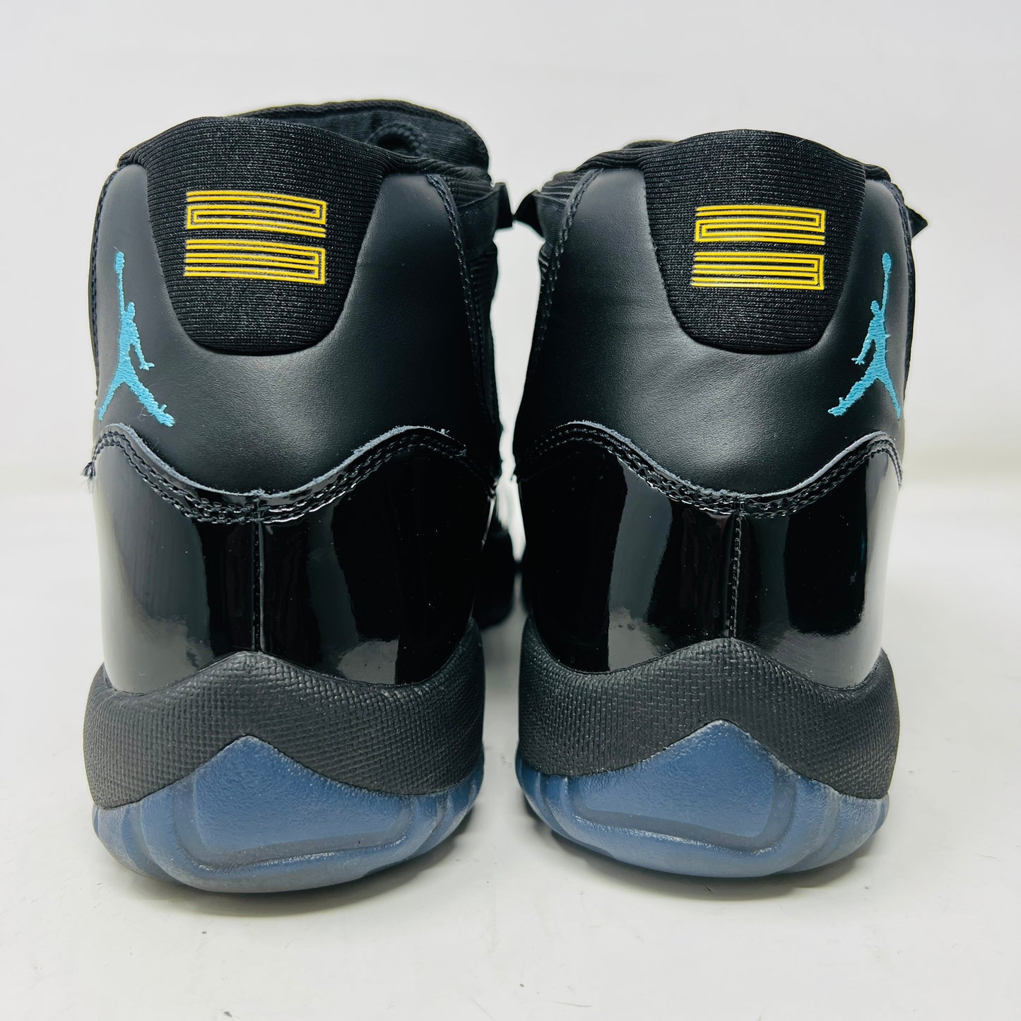 Jordan 11 Retro Gamma Blue (2025)