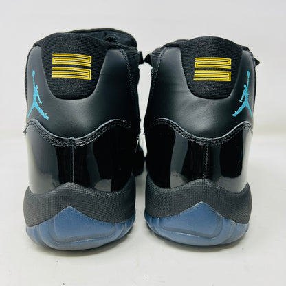Jordan 11 Retro Gamma Blue (2025)