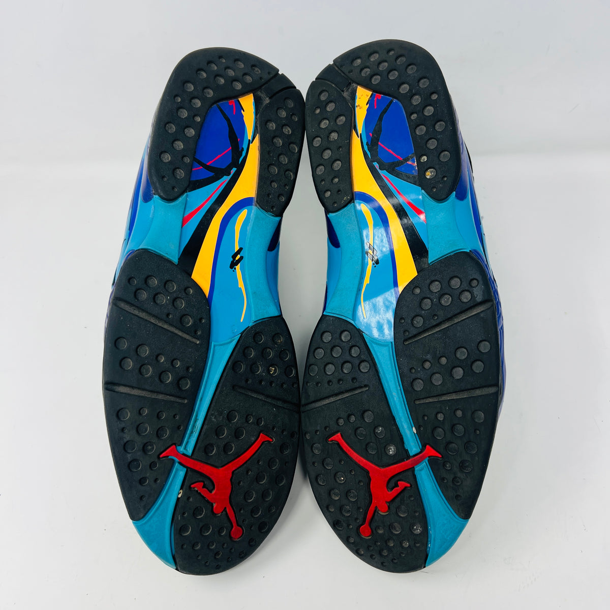 Jordan 8 Retro Aqua (2025)