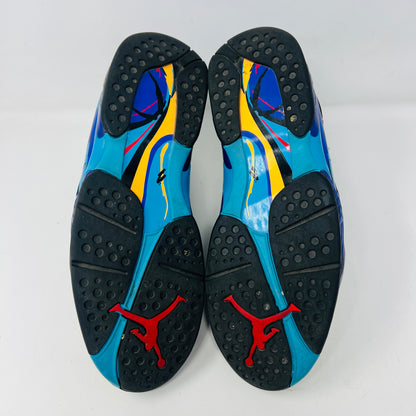 Jordan 8 Retro Aqua (2025)