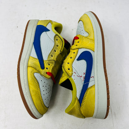 Jordan 1 Retro Low OG SP Travis Scott Canary (PS)