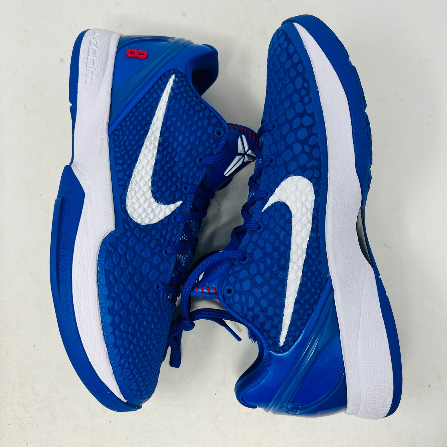 Nike Kobe 6 Protro Dodgers