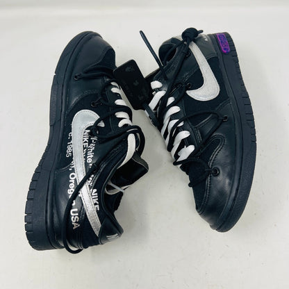 Nike Dunk Low Off-White Lot 50