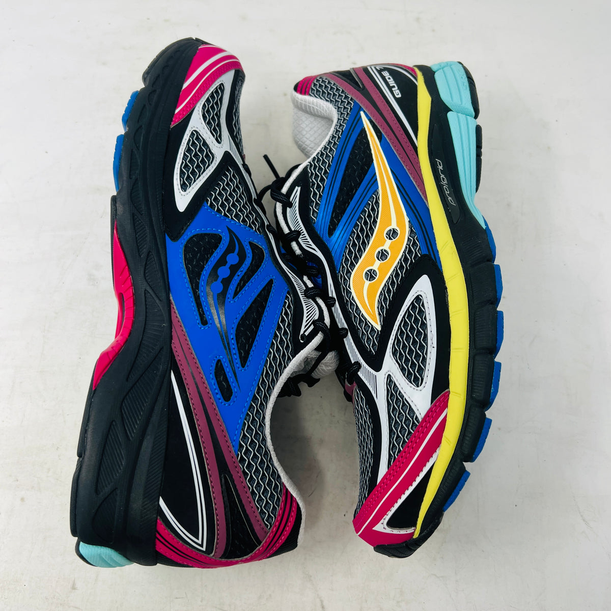 Saucony Guide 7 Black Multi
