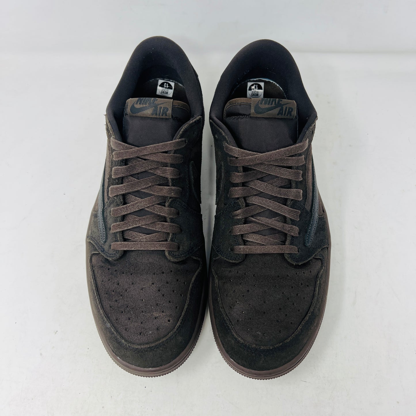 Jordan 1 Retro Low OG SP Travis Scott Velvet Brown