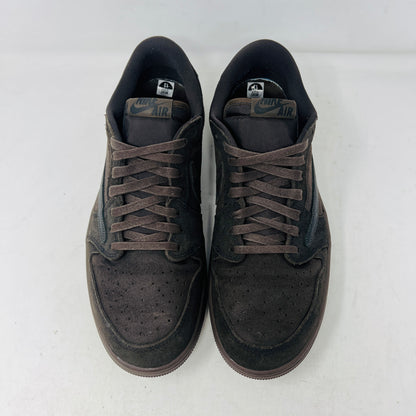 Jordan 1 Retro Low OG SP Travis Scott Velvet Brown