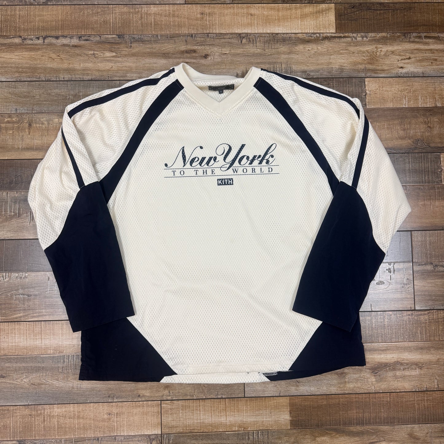 Kith Ny To The World NYC Store Exclusive