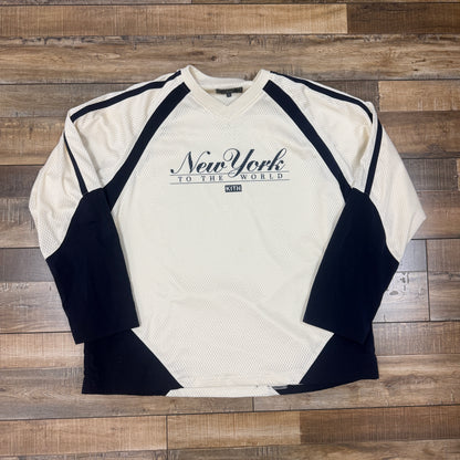 Kith Ny To The World NYC Store Exclusive