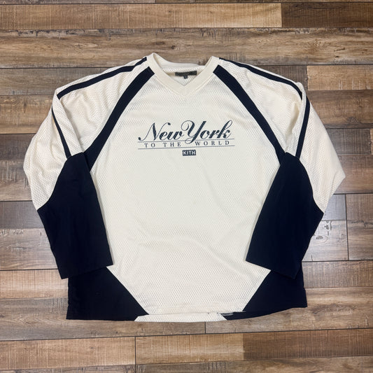 Kith Ny To The World NYC Store Exclusive