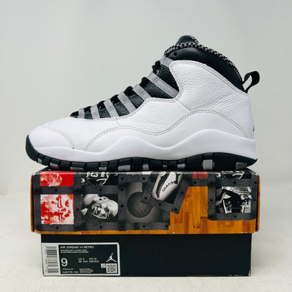 Jordan 10 Retro OG Steel (2025)