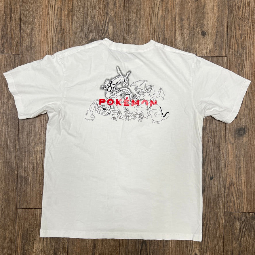 Uniqlo x Pokemon Kids UT