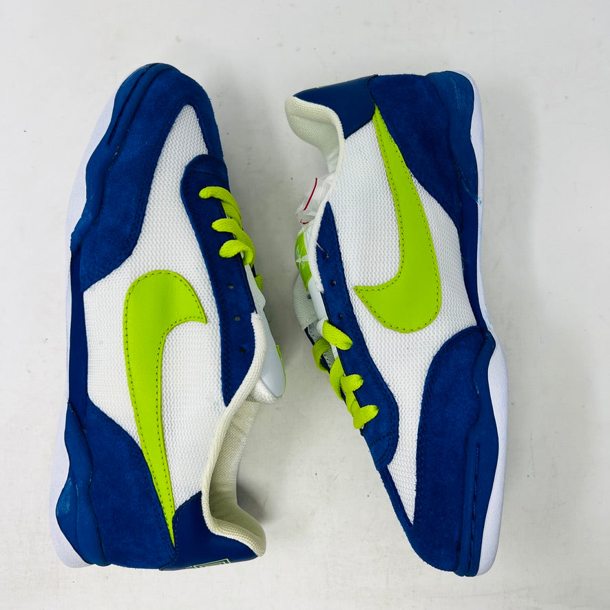 Nike Air Zoom FC White Chartreuse