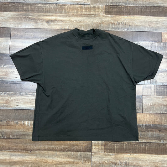 Fear of God Essentials Short-Sleeve Tee 'Ink'