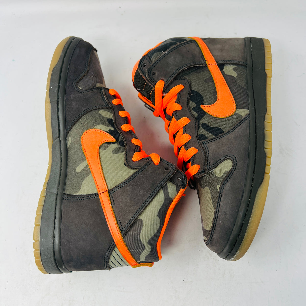 Nike SB Dunk High Brian Anderson Camo