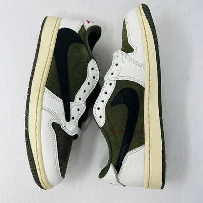 Jordan 1 Retro Low OG SP Travis Scott Medium Olive