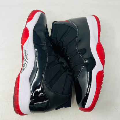Jordan 11 Retro Playoffs Bred (2019)