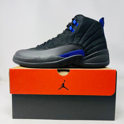 Jordan 12 Retro Black Dark Concord
