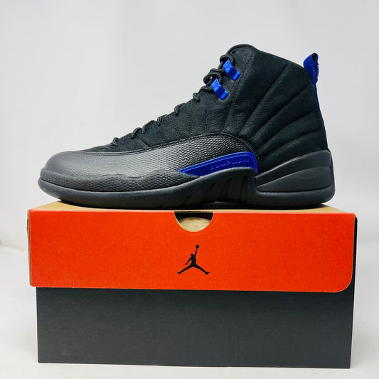 Jordan 12 Retro Black Dark Concord