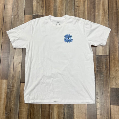 Born x Raised Tee White