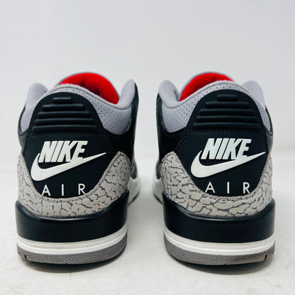 Jordan 3 Retro OG Black Cement (2024)