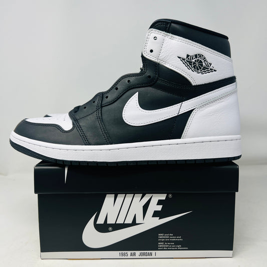 Jordan 1 Retro High OG Black White