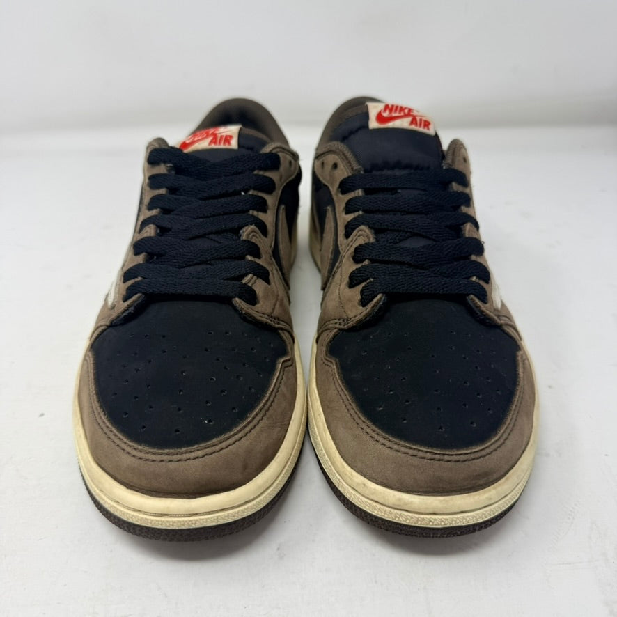 Jordan 1 Retro Low OG SP Travis Scott Mocha